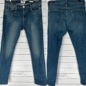 FRAME Denim Le Garcon Jeans